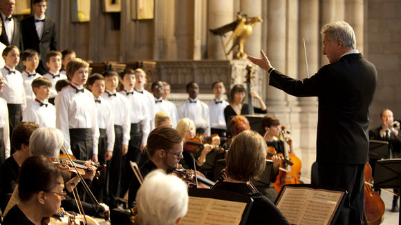 Photo from the movie Boychoir