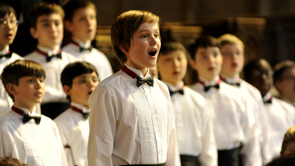 Photo from the movie Boychoir
