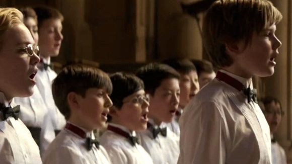 Photo from the movie Boychoir