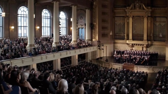 Photo from the movie Boychoir