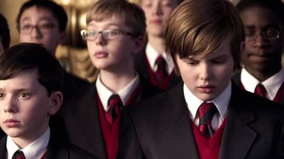 Photo from the movie Boychoir