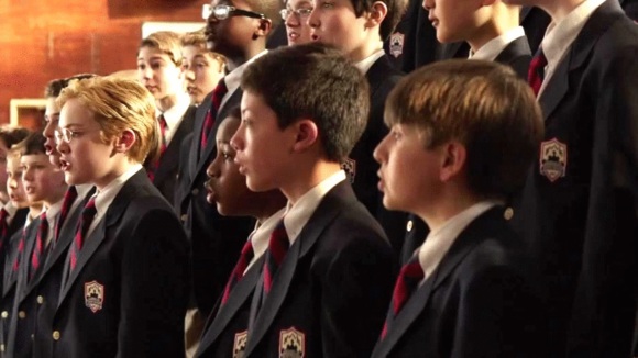 Photo from the movie Boychoir