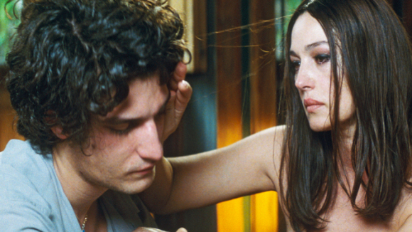 Photo from the movie A Burning Hot Summer