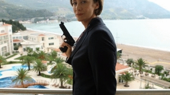 Photo from the movie Cat Run