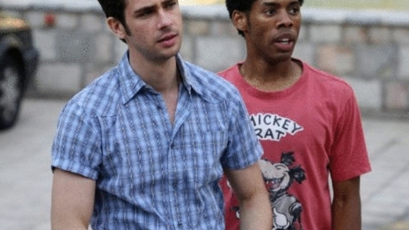 Photo from the movie Cat Run