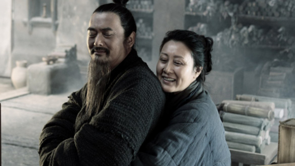 Photo from the movie Confucius