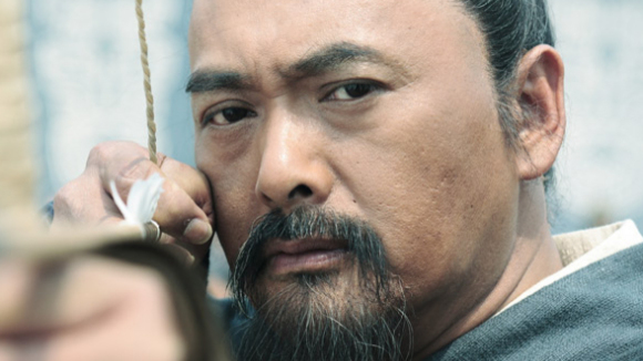 Photo from the movie Confucius