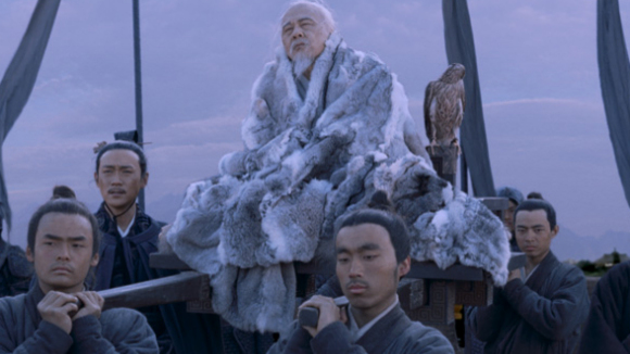 Photo from the movie Confucius