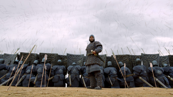 Photo from the movie Confucius