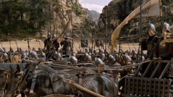 Photo from the movie Confucius