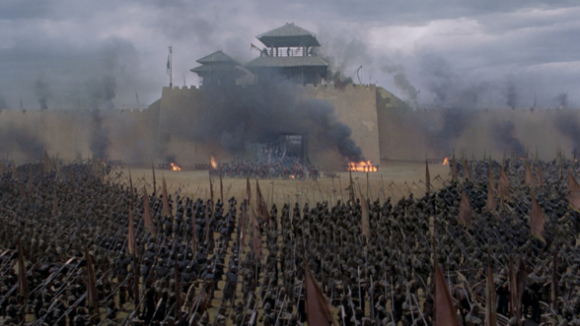 Photo from the movie Confucius