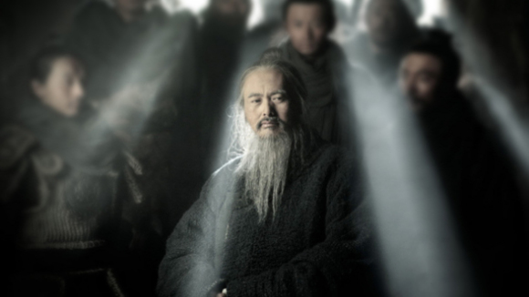 Photo from the movie Confucius