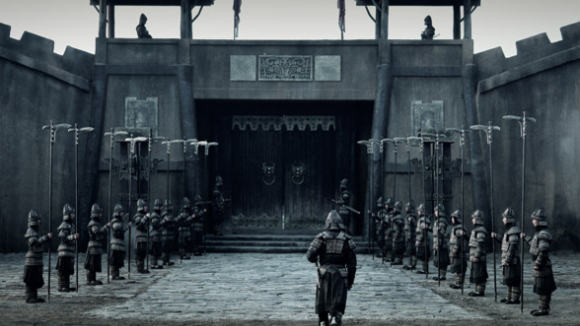 Photo from the movie Confucius