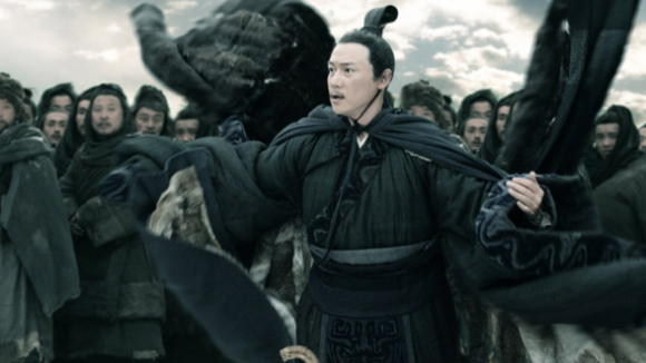 Photo from the movie Confucius