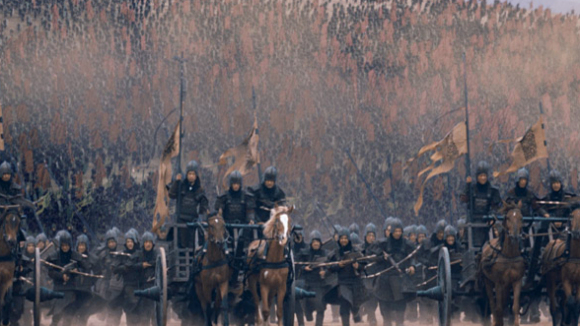 Photo from the movie Confucius