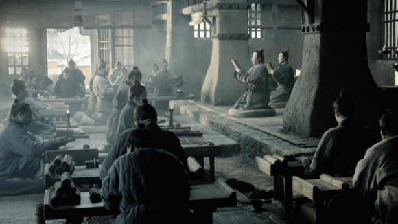 Photo from the movie Confucius
