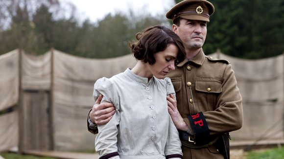 Photo from the movie The Crimson Field