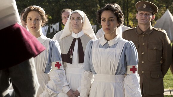 Photo from the movie The Crimson Field