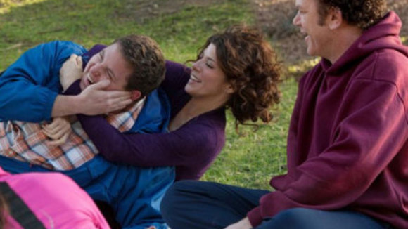 Photo from the movie Cyrus