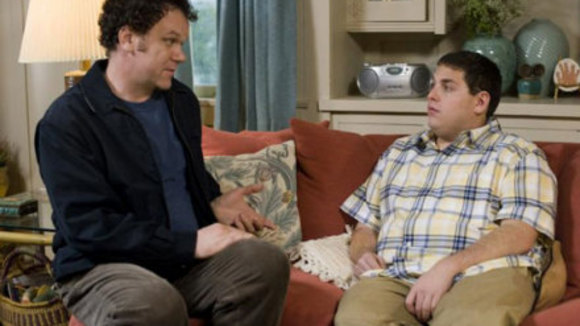 Photo from the movie Cyrus