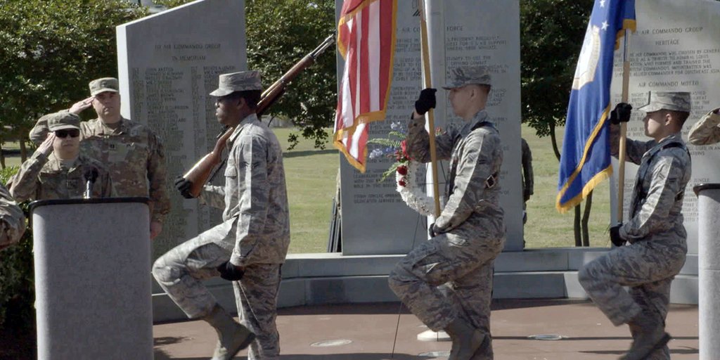 Photo from the movie Desert One