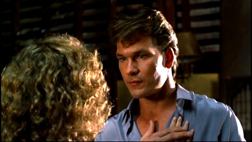 Photo from the movie Dirty Dancing