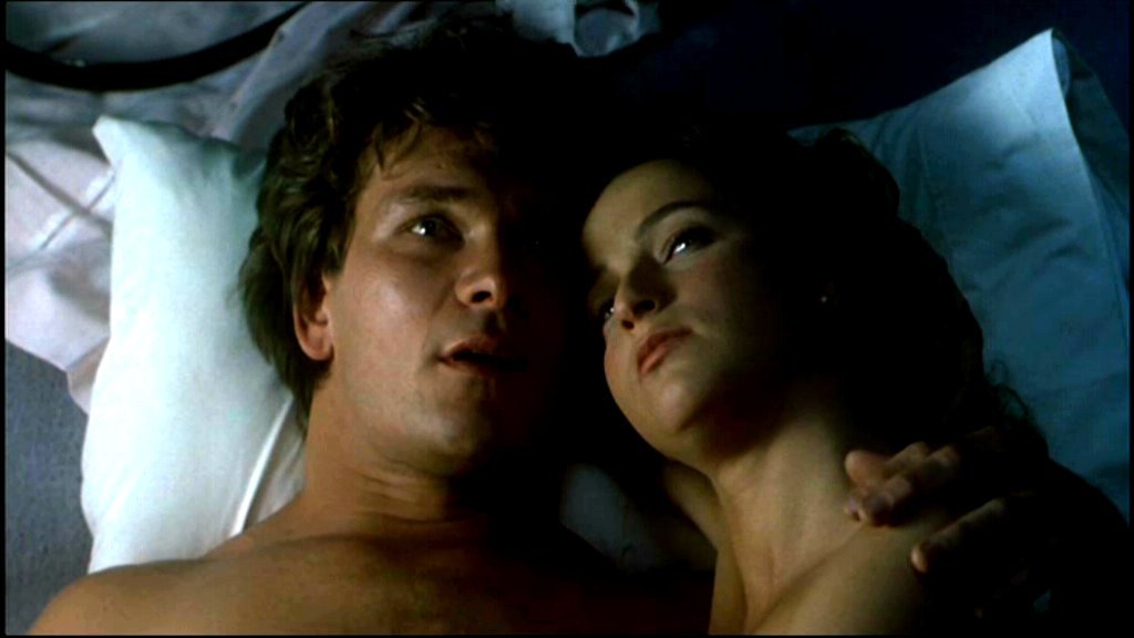 Photo from the movie Dirty Dancing