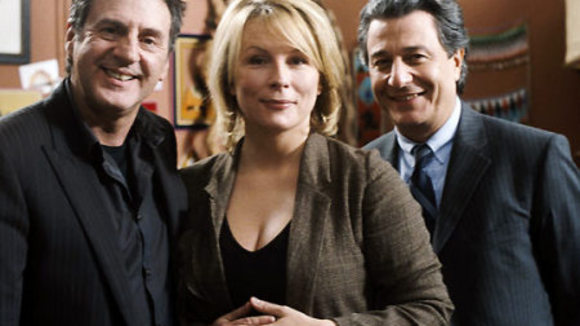 Photo from the movie L'Entente cordiale