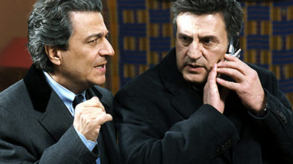 Photo from the movie L'Entente cordiale