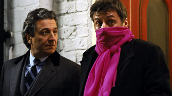 Photo from the movie L'Entente cordiale