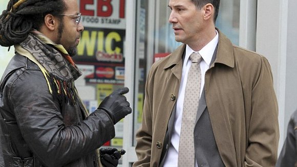 Photo from the movie Exposed