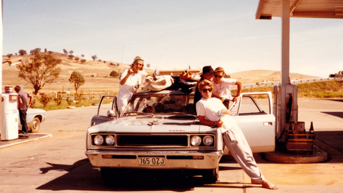 Photo from the movie Girls Can't Surf