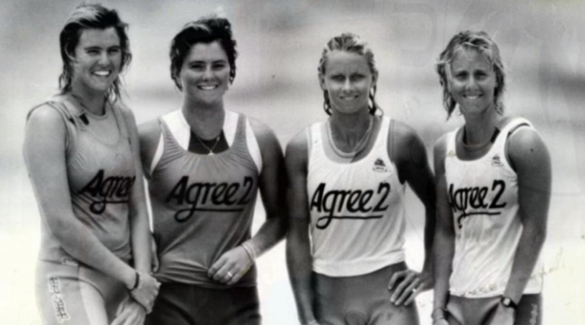 Photo from the movie Girls Can't Surf