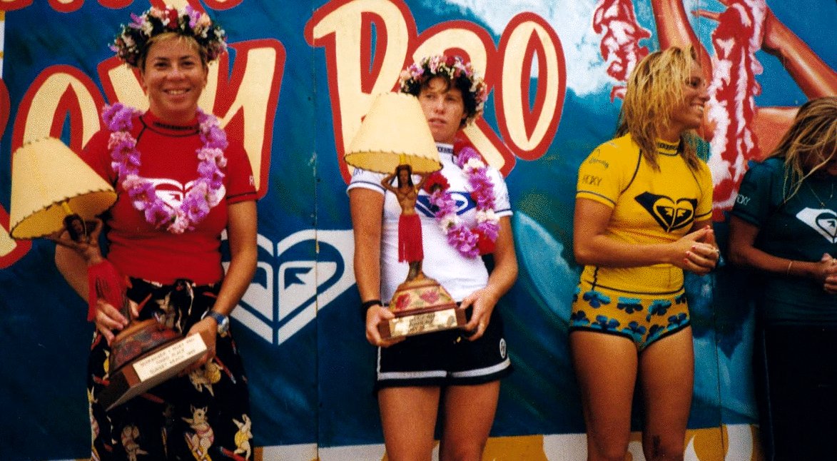 Photo from the movie Girls Can't Surf