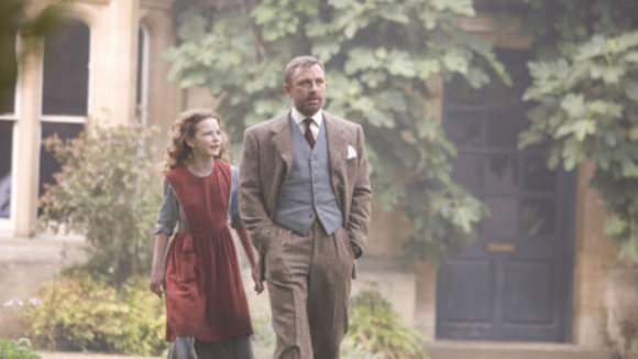 Photo from the movie The Golden Compass