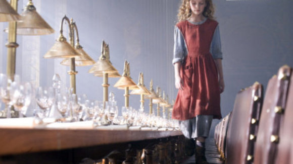 Photo from the movie The Golden Compass