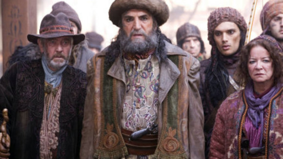 Photo from the movie The Golden Compass