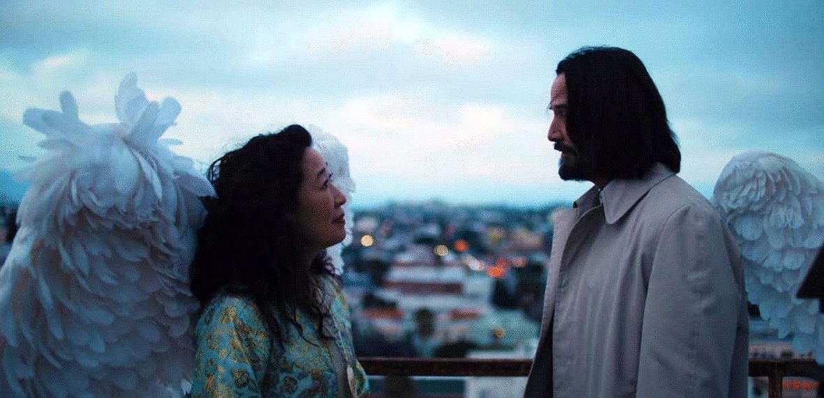 Photo from the movie Good Fortune