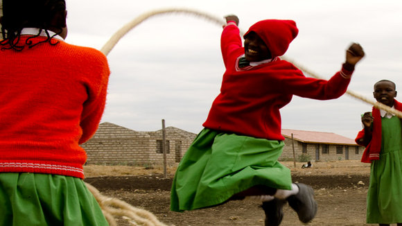 Photo from the movie Half the Sky