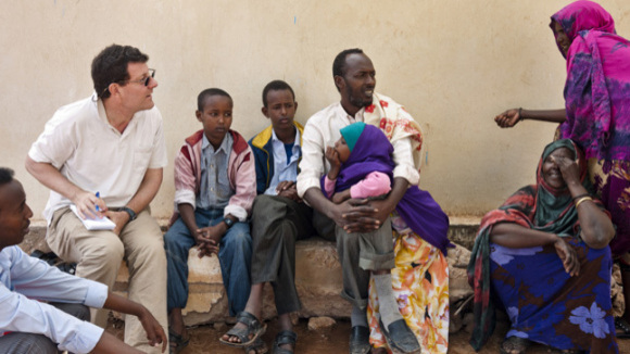 Photo from the movie Half the Sky