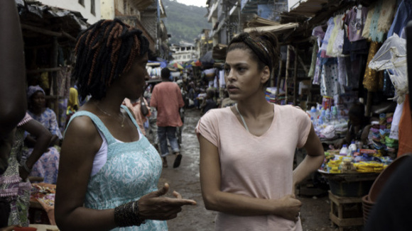 Photo from the movie Half the Sky