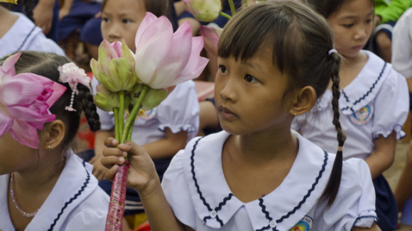 Photo from the movie Half the Sky