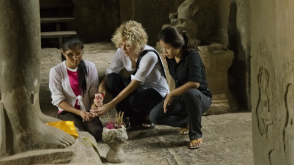 Photo from the movie Half the Sky