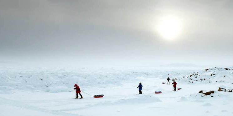 Photo from the movie Heaven's Floor