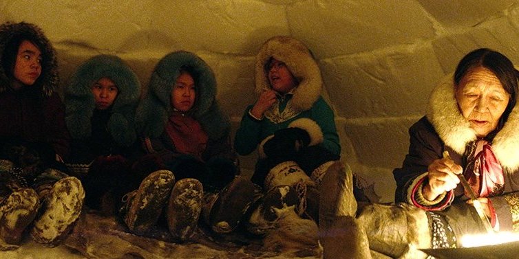 Photo from the movie Heaven's Floor