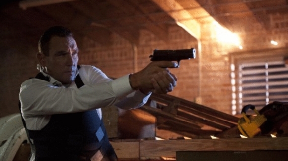 Photo from the movie Hijacked