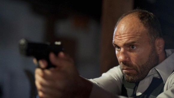 Photo from the movie Hijacked