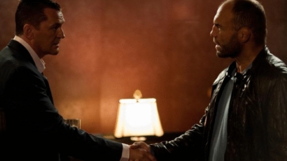 Photo from the movie Hijacked