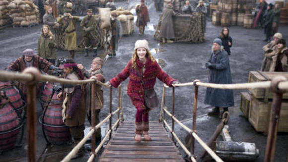 Photo from the movie The Golden Compass