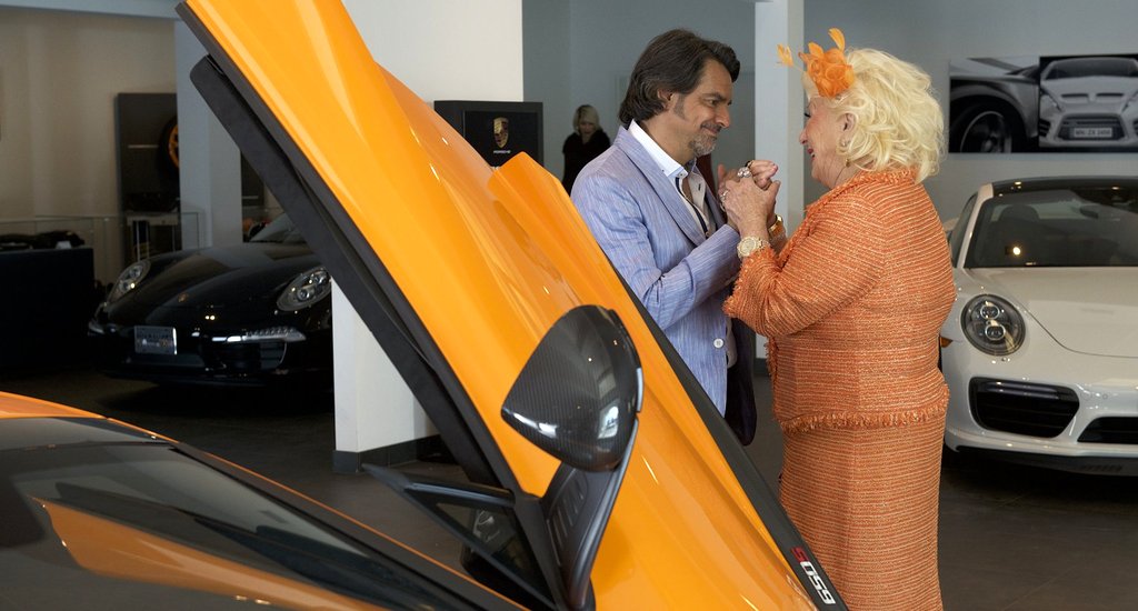 Photo from the movie How to Be a Latin Lover